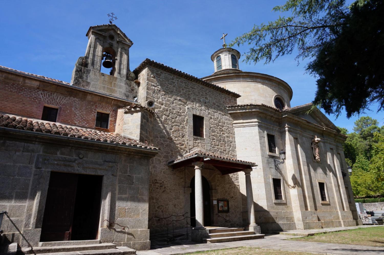Vut La Herradura De San Pedro Аренас-де-Сан-Педро Екстер'єр фото